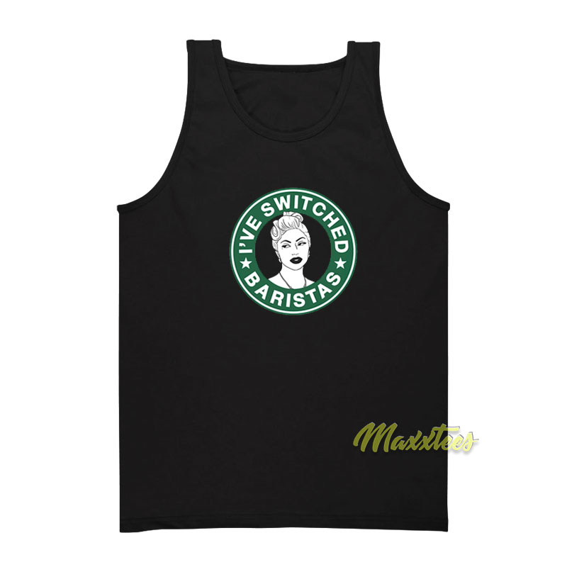 Lady Gaga I've Switched Baristas