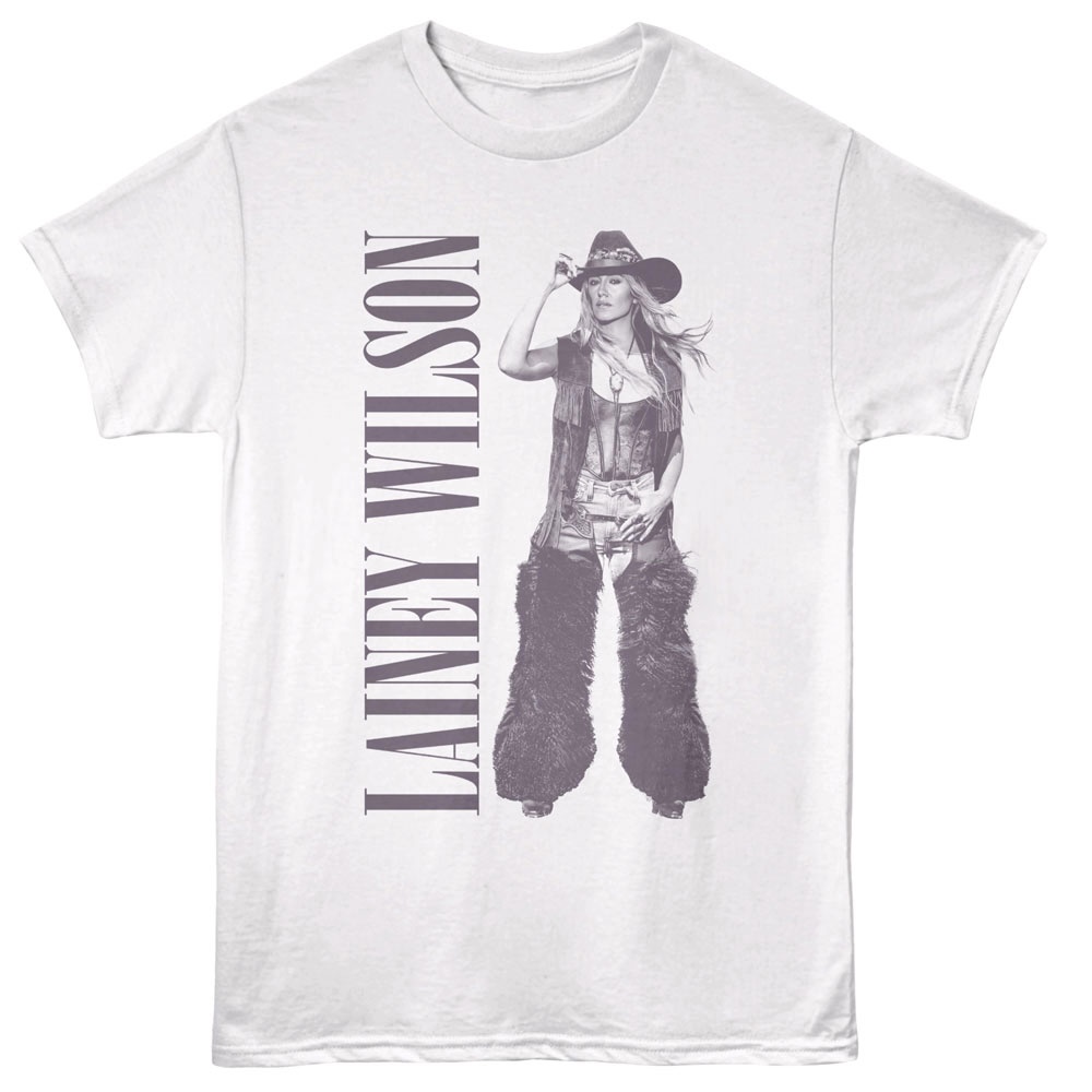 Lainey Wilson Cowgirl Men's T Shirt