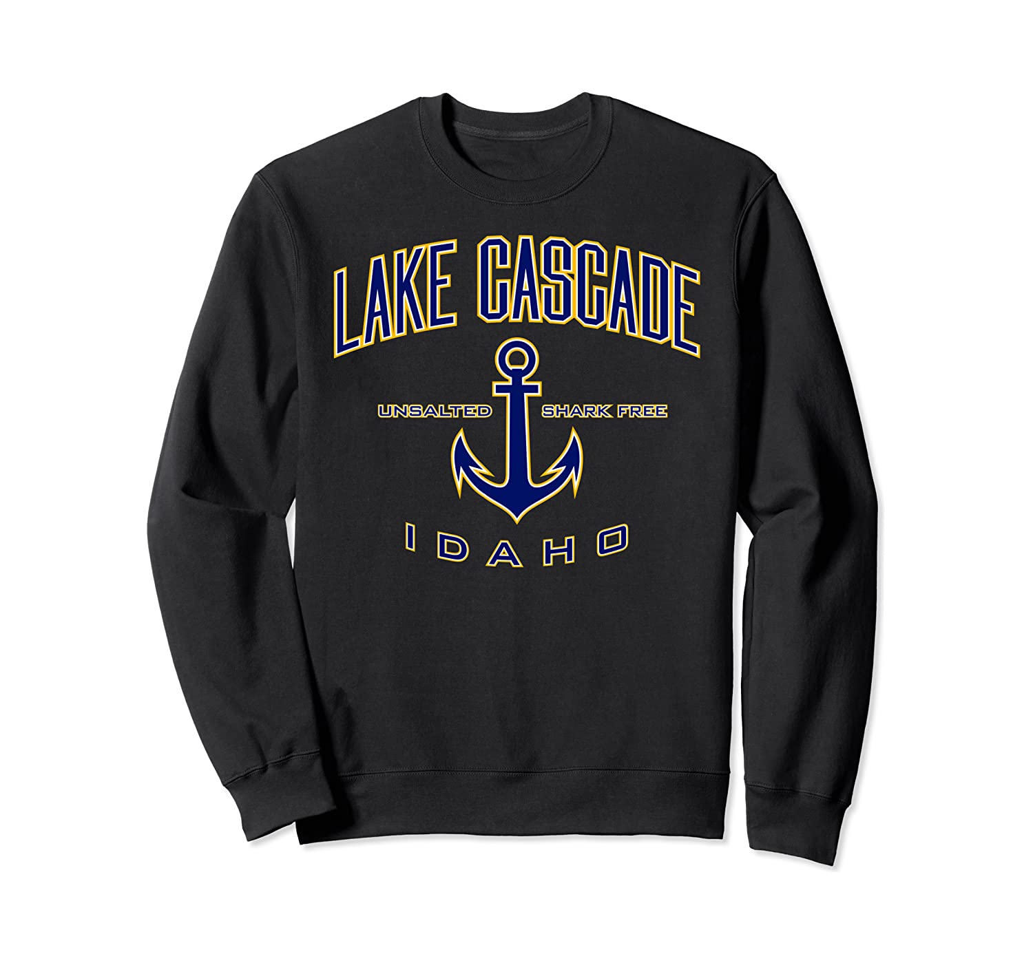 lake huron sweatshirt