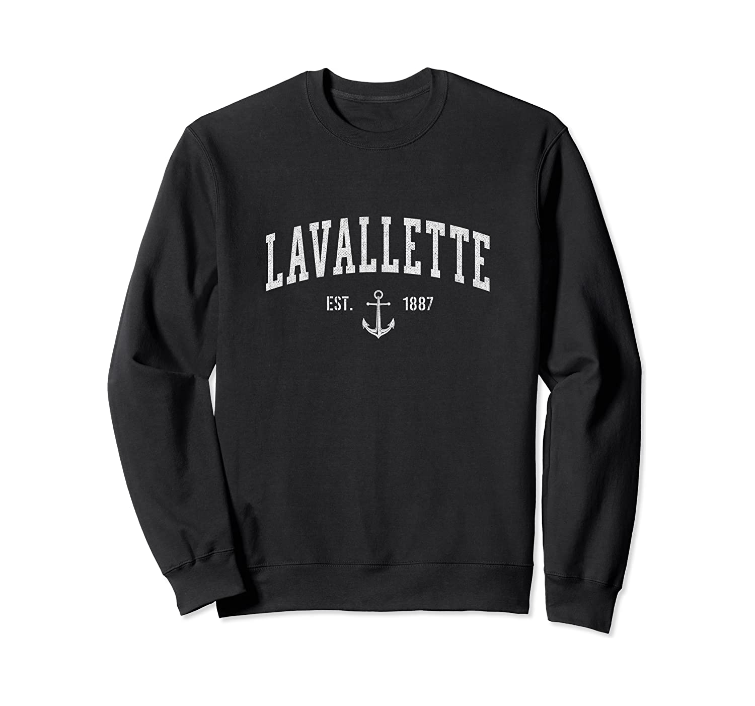Lavallette New Jersey Sweatshirt – Men & Womens Sweater