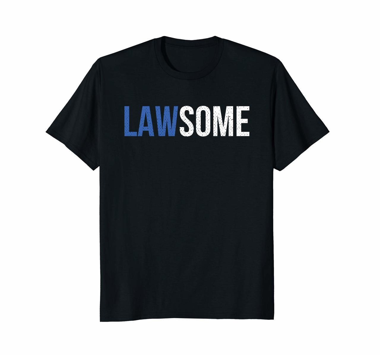 Law School Graduation Bar Exam Pass Gift Tee Shirt