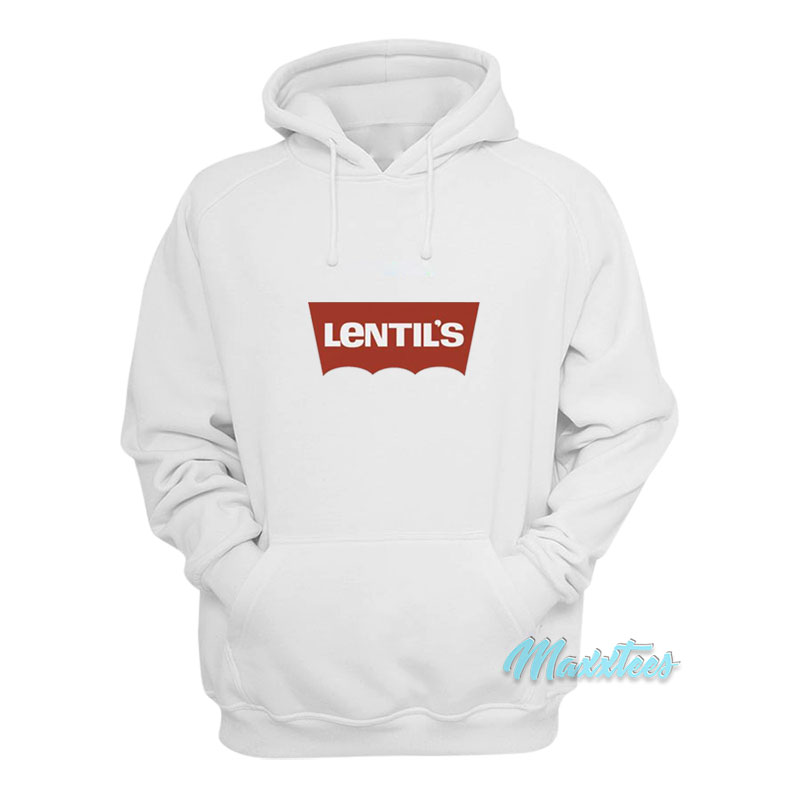Lentil's Hoodie
