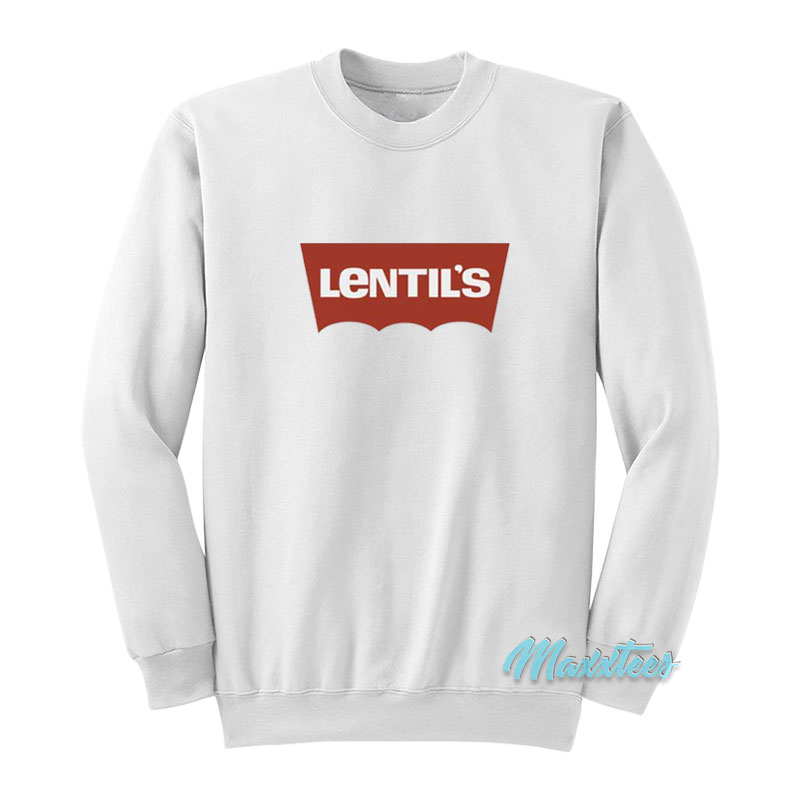 Lentil's Sweatshirt