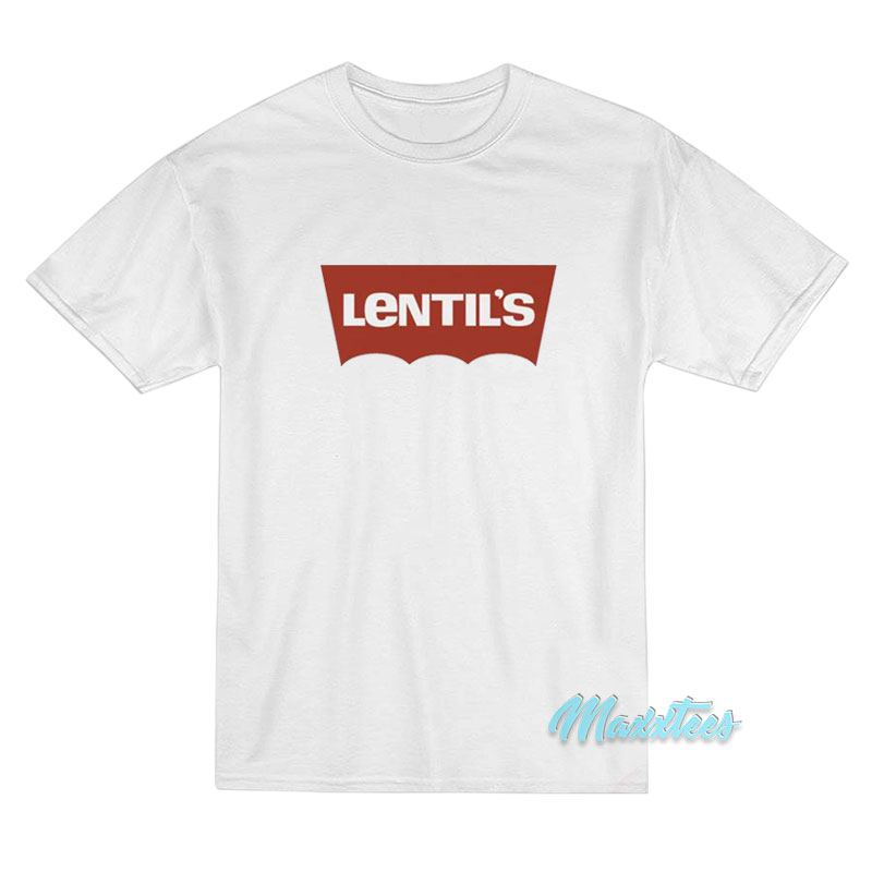 Lentil's T-shirt
