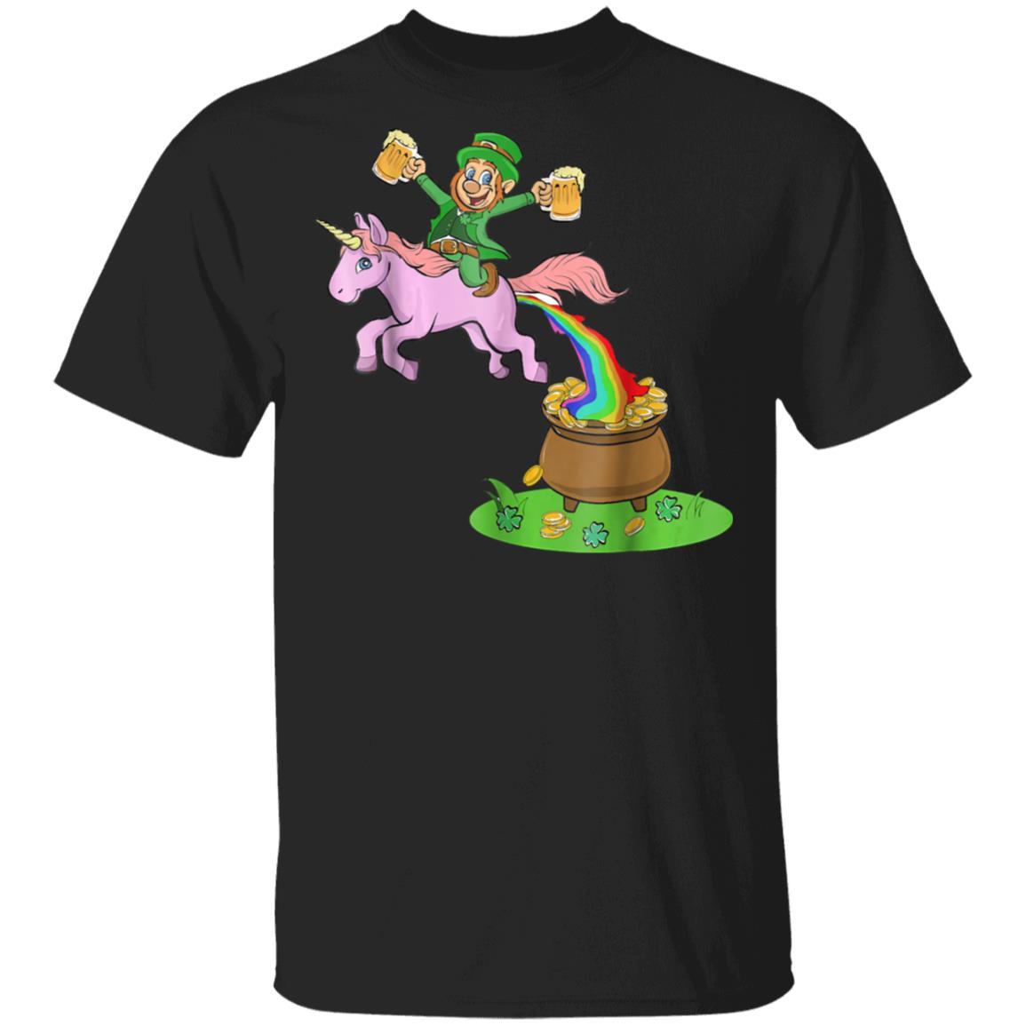 leprechaun shirts