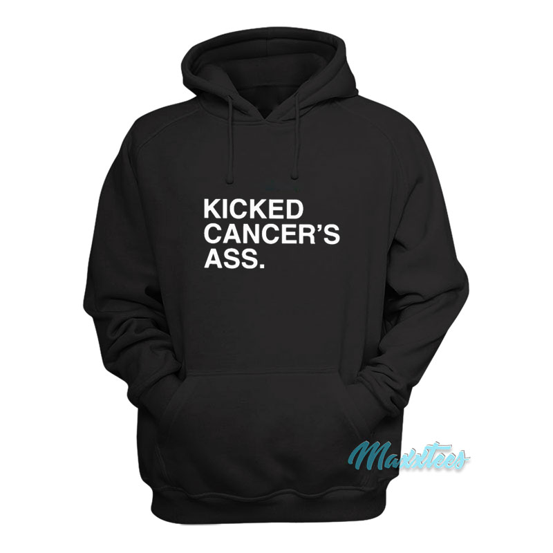 Liam Hendriks Kicked Cancer's Ass Hoodie