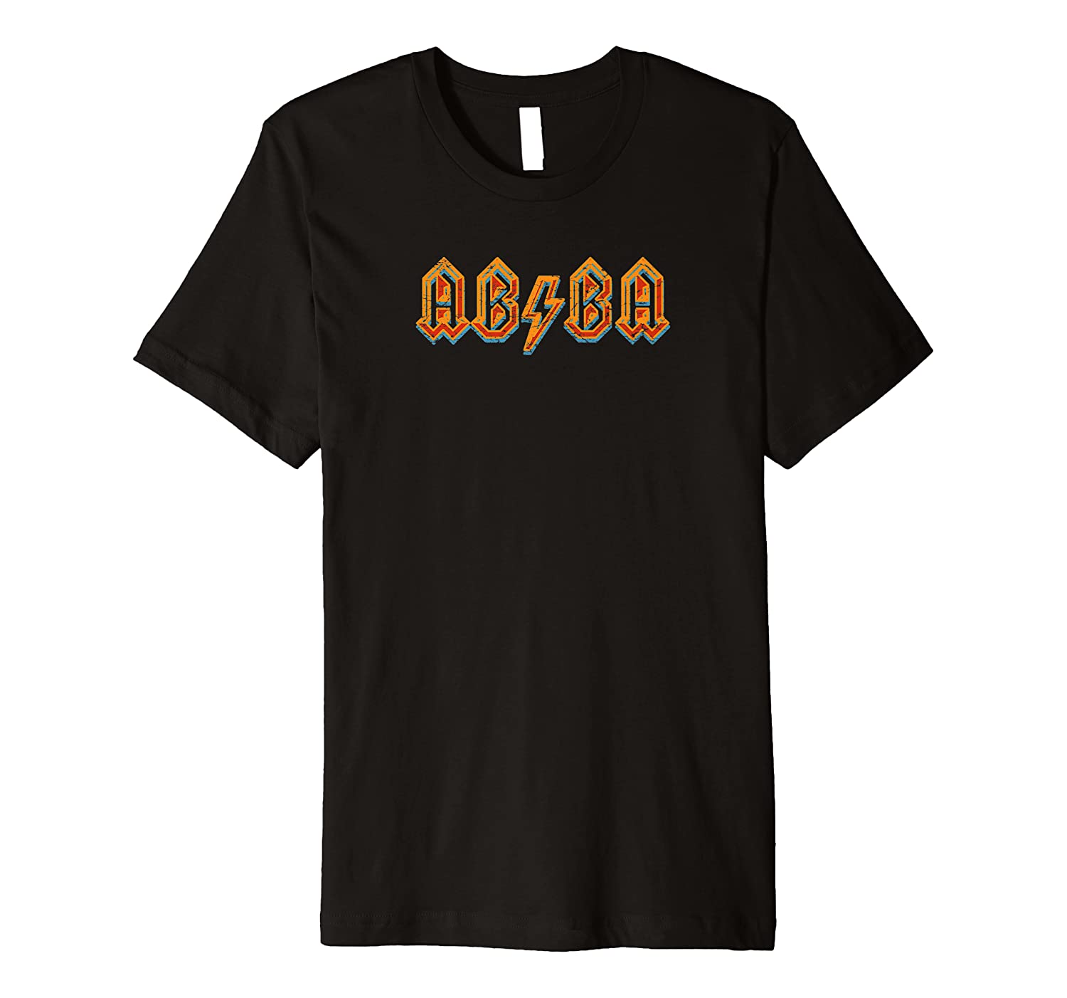 abba vintage shirt
