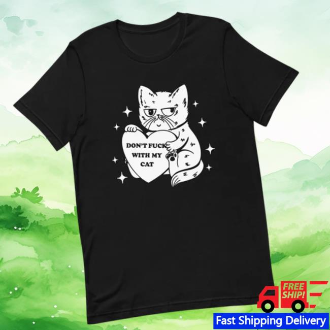 Lil Bub Merch Store Don’t Fk With My Cat