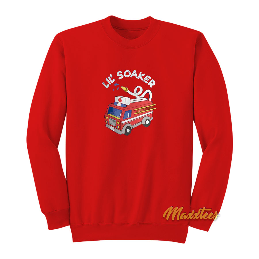 Lill' Soaker Sweatshirt