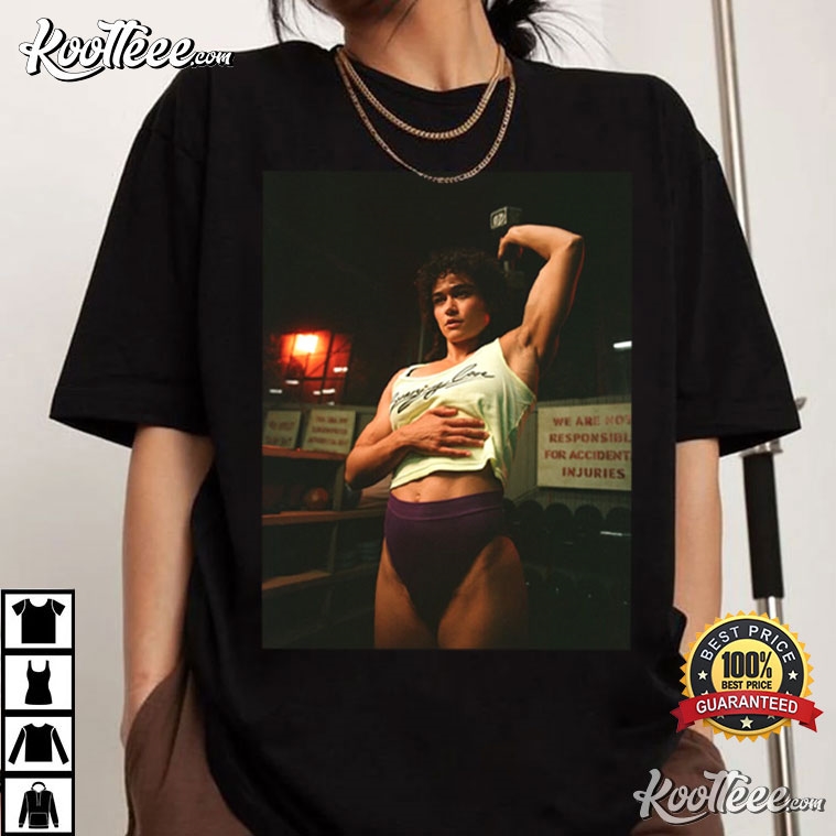 Love Lies Bleeding Jackie Katie O’brian T-shirt