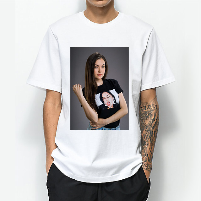 Love Sasha Grey's T-shirt
