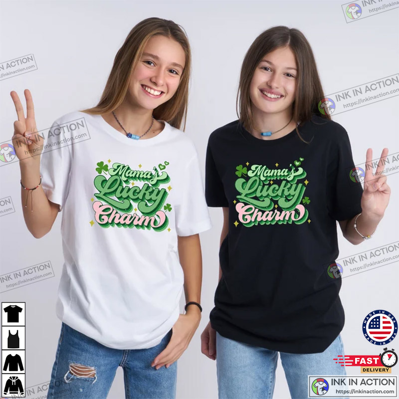 Mama’s Lucky Charm Shirt