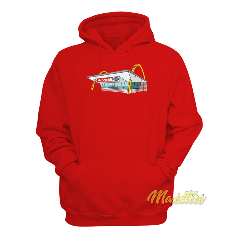 Mcdonald's Summer Road Trip Hoodie