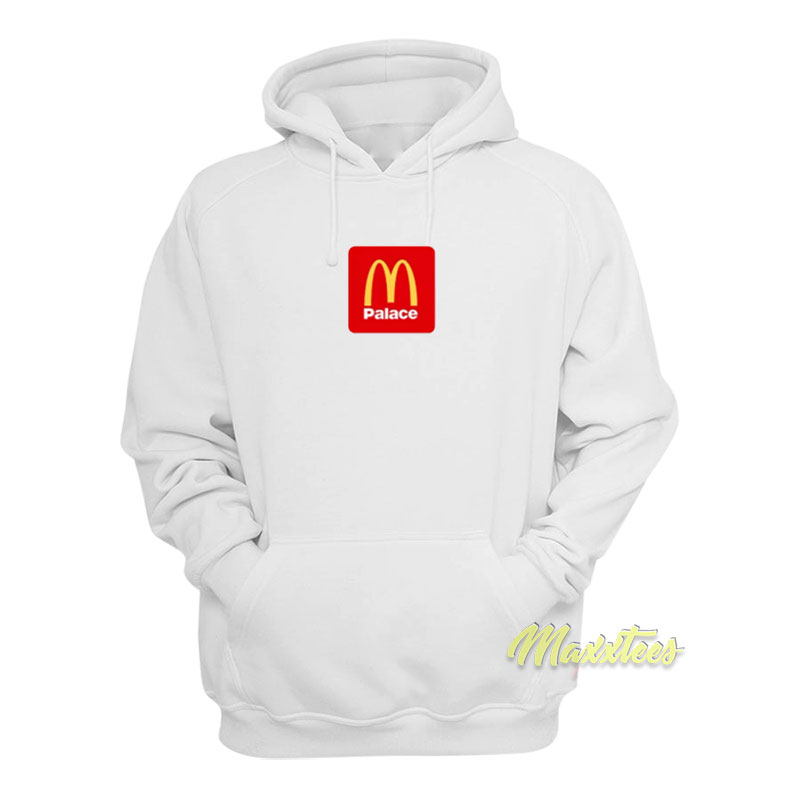 Mcdonald's X Palace Hoodie