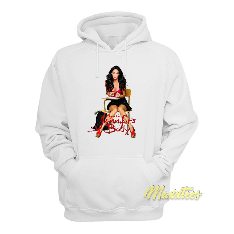 Megan Fox Jennifer's Body Hoodie