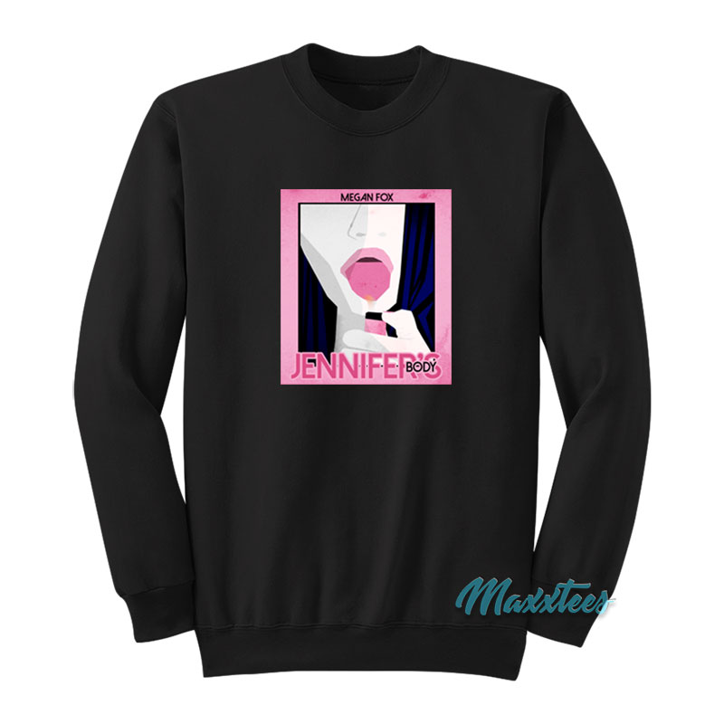 Megan Fox Jennifer's Body Lighter Sweatshirt