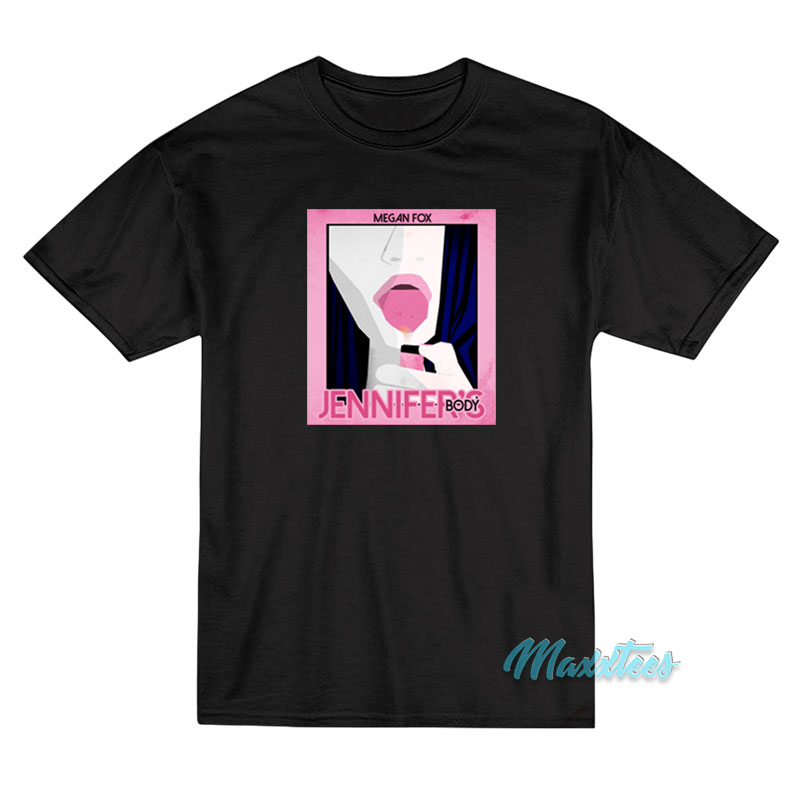 Megan Fox Jennifer's Body Lighter T-shirt