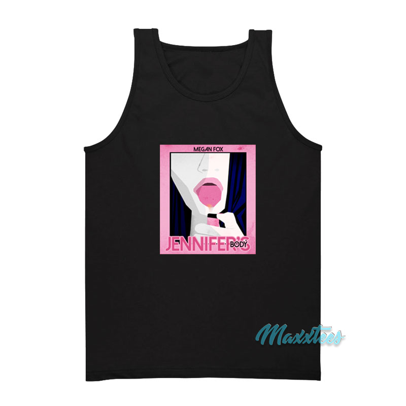Megan Fox Jennifer's Body Lighter Tank Top