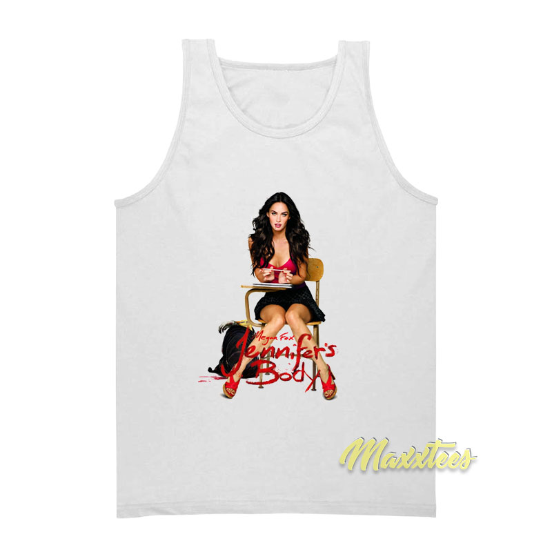 Megan Fox Jennifer's Body Tank Top