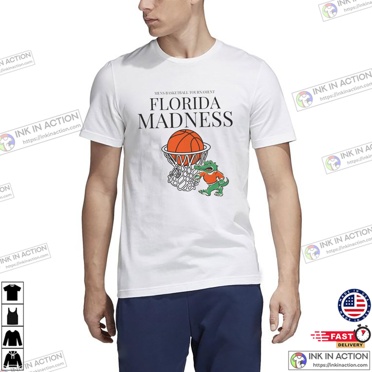 Men’s Basketball Tournament Florida Madness Unisex T-shirt