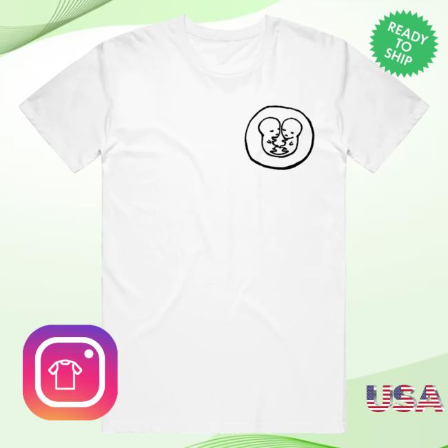 Merchnow Merch Store The Fall Of Troy Small Fetus White – Tee