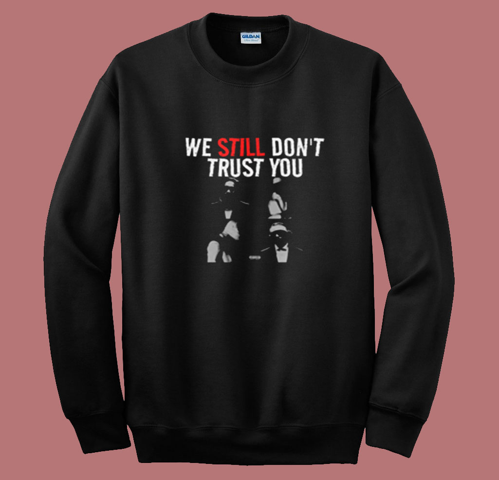 Metro Boomin And Future We Still Don't Trust You Summer Sweatshirt