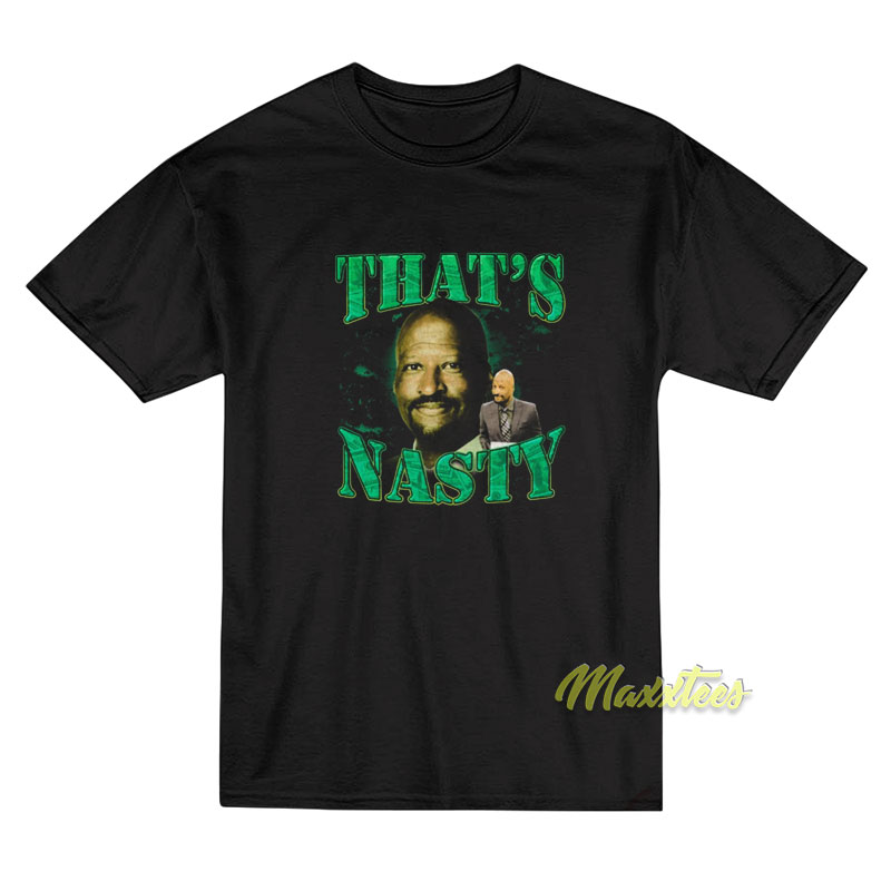 Michael Cage That's Nasty T-shirt