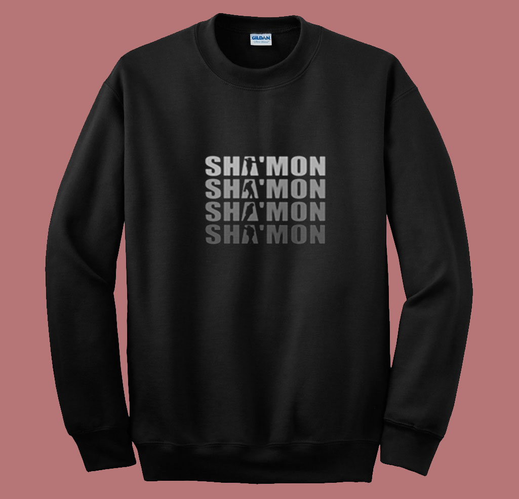 Michael Jackson Sha'mon King Of Pop Dance Summer Sweatshirt