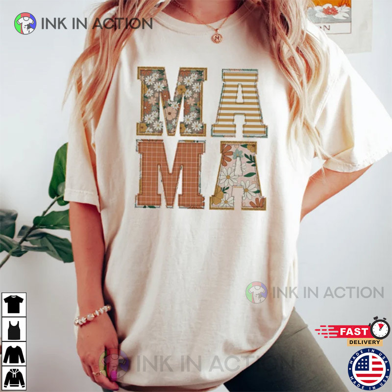 Mom Life Mother’s Day Shirt