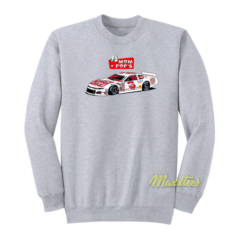 Mom N Pop's Dale Earnhardt Jr Sweatshirt