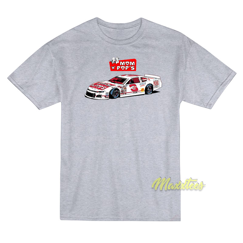 Mom N Pop's Dale Earnhardt Jr T-shirt
