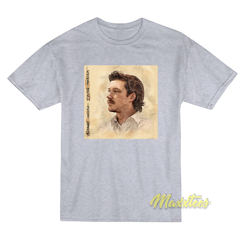 Morgan Wallen I'm The Problem T-shirt