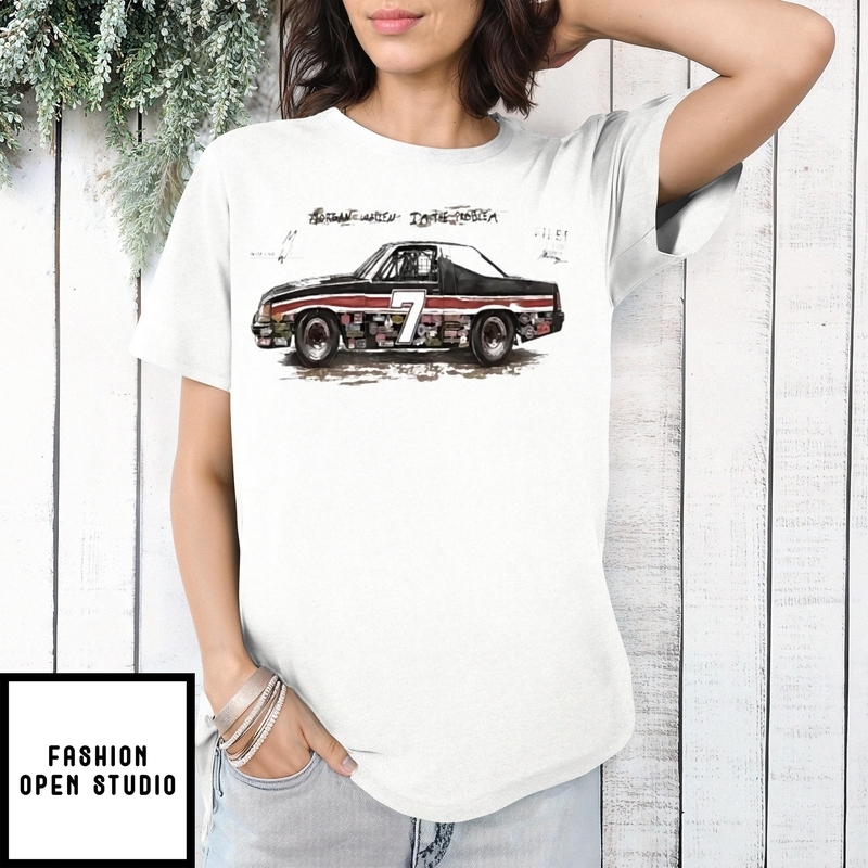 Morgan Wallen I’m The Problem May 16 2025 Car Vintage T-shirt
