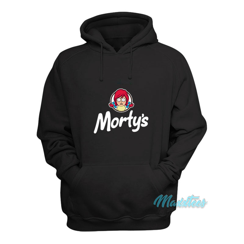 Mortys Wendy's Hoodie