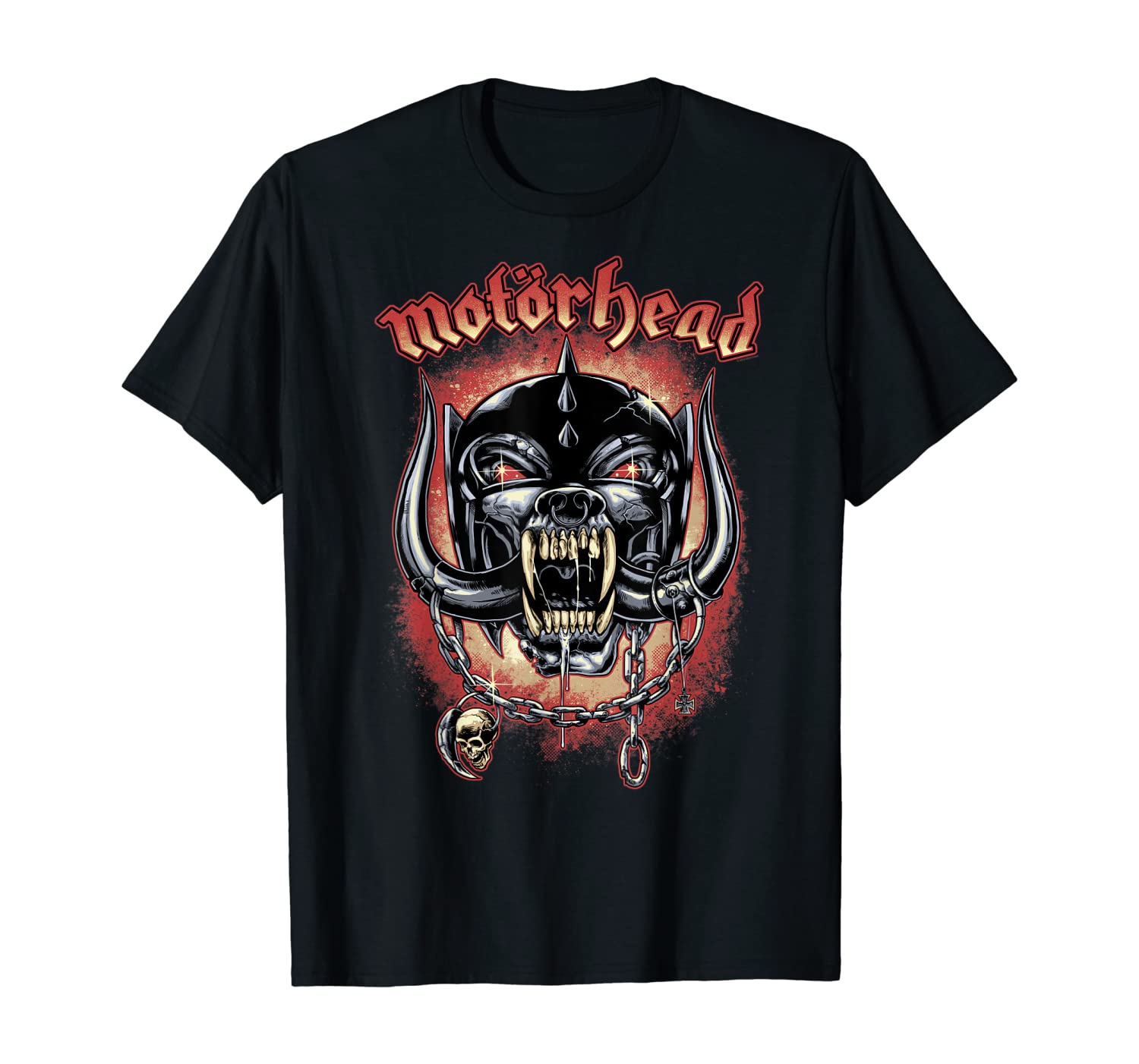 Motörhead Warpig Beast T Shirt T-shirt