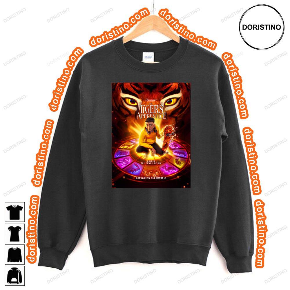 Movie The Tiger's Apprentice Merch