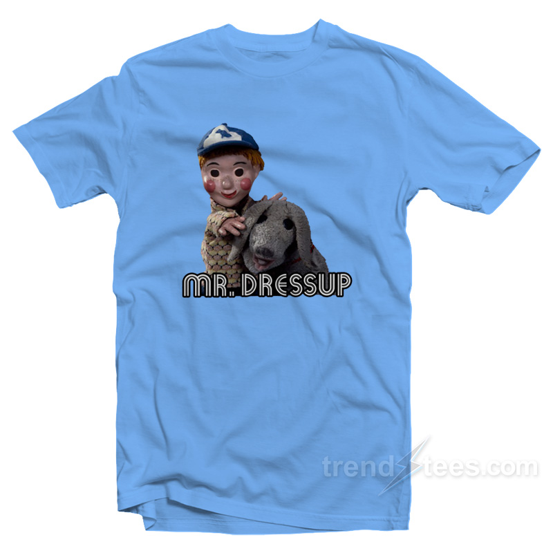 Mr. Dressup – Casey & Finnegan T-shirt