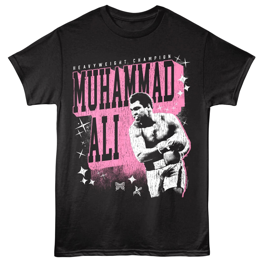 Muhammad Ali Heavyweight Men's T Shirt