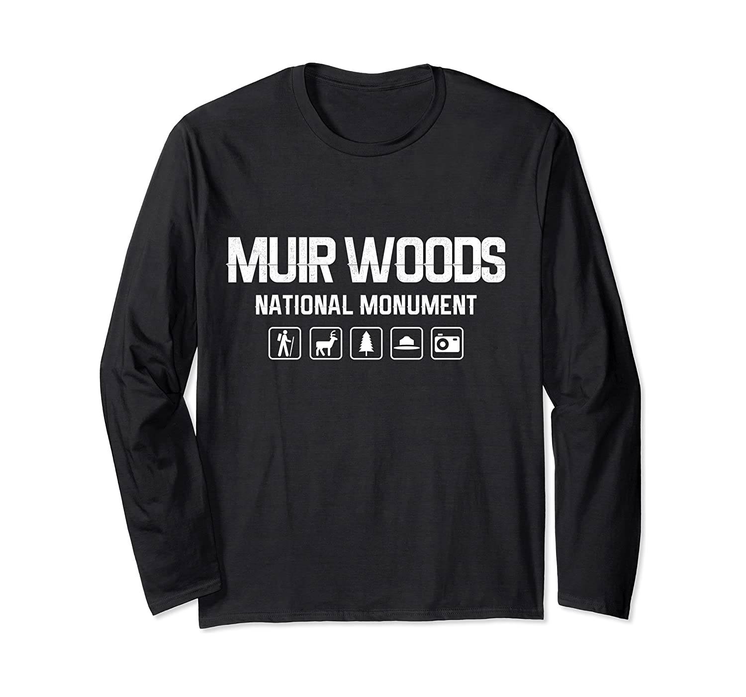 Muir Woods National Monument, California Outdoor Shirt