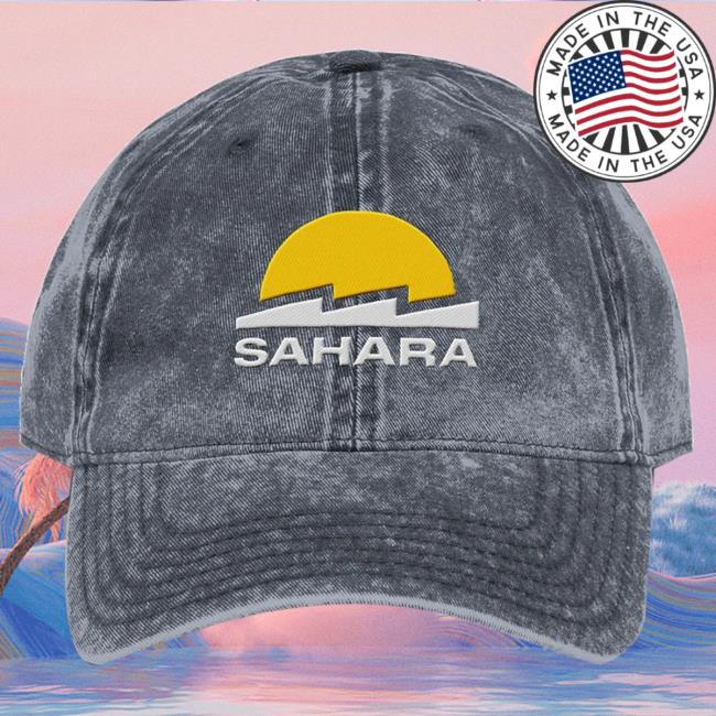 Mumbo Jumbo Store Merch Season 6 – Sahara Employee Cap