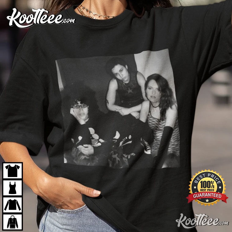 Muna Band Life’s So Fun Tour 2023 T-shirt