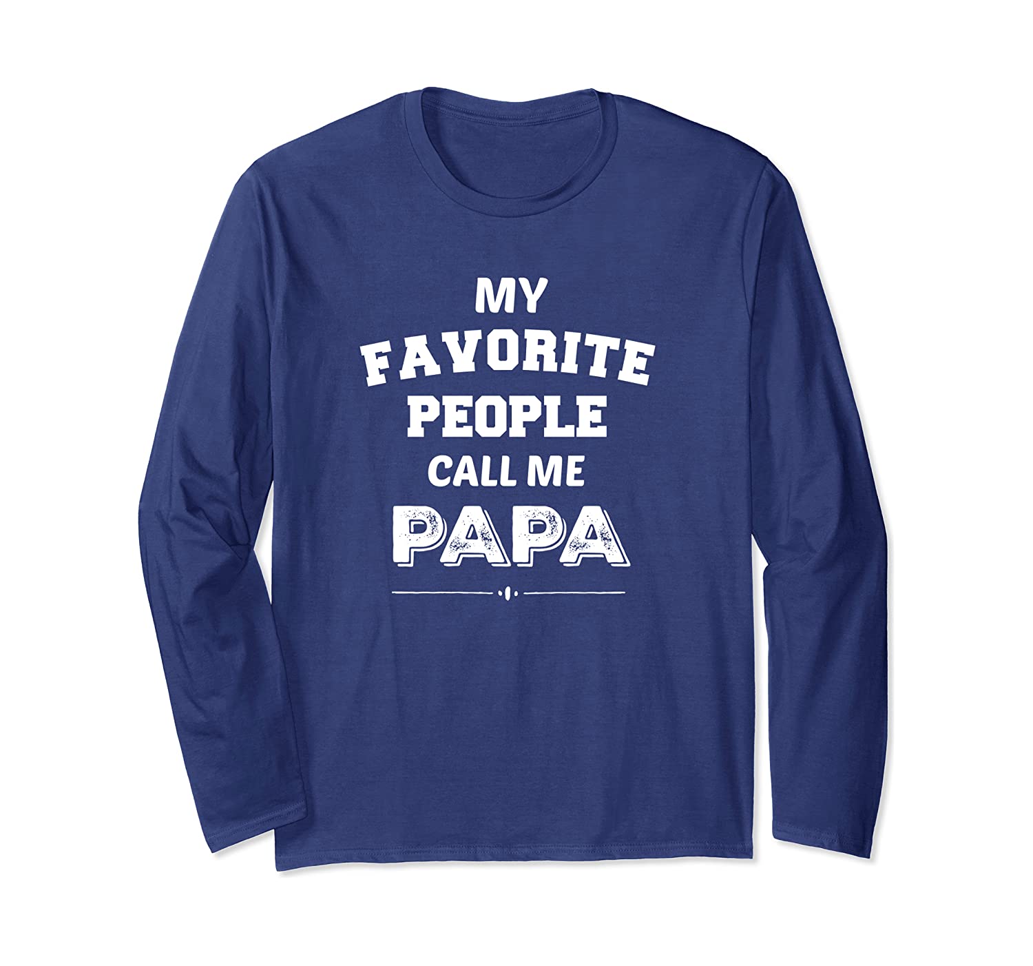 papa long sleeve shirt