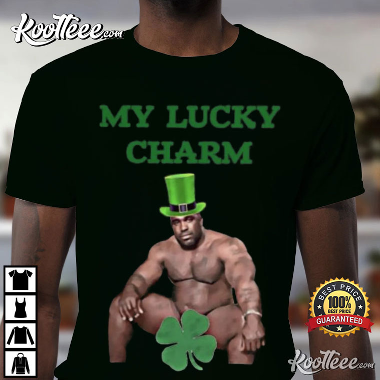 My Lucky Charm Saint Patrick’s Day T-shirt