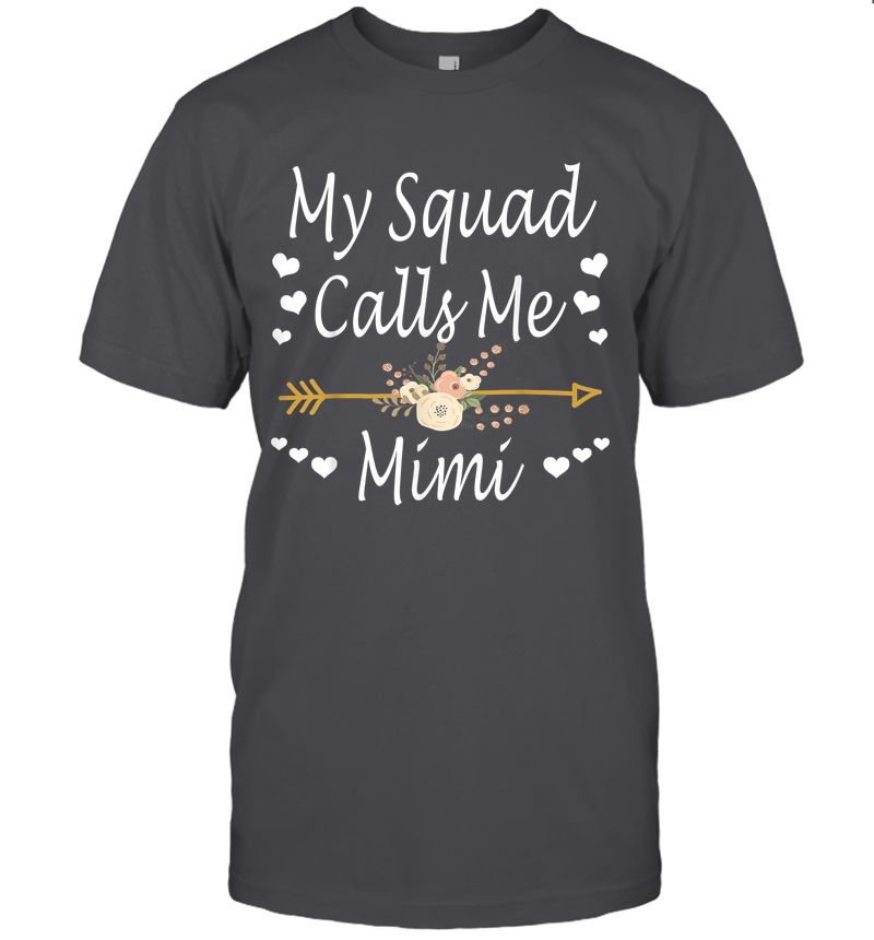 my squad calls me mimi