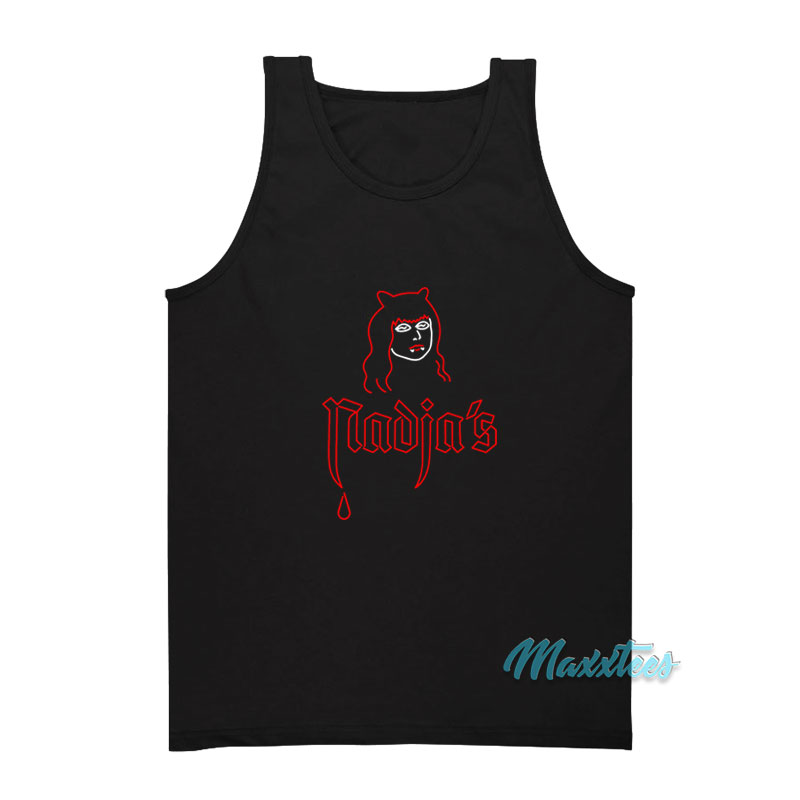 Nadja's Vampire Nightclub Tank Top