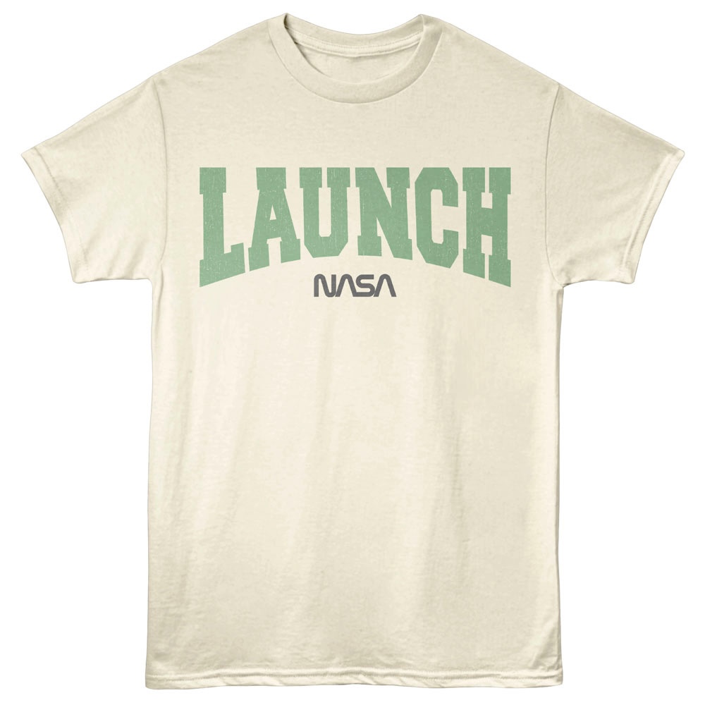 Nasa Launch Men's T Shirt
