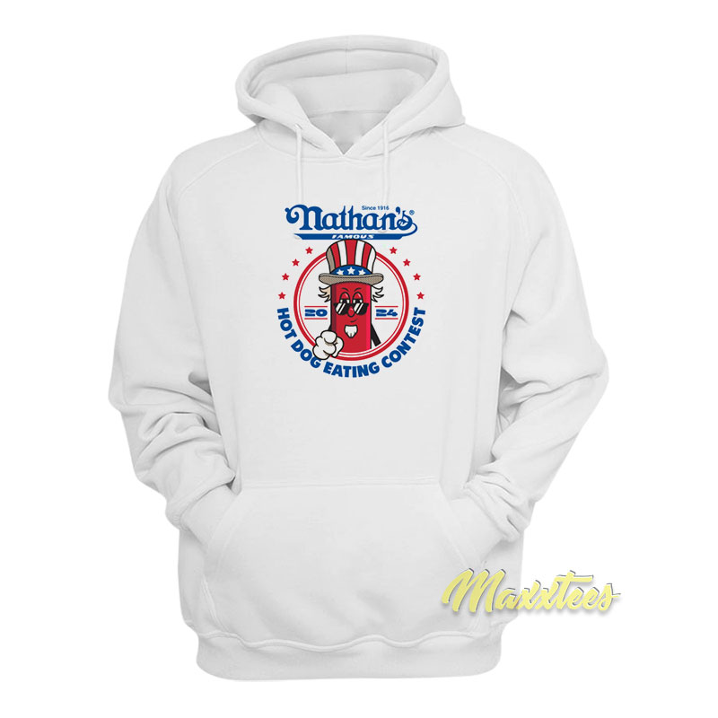 Nathan's Famous 1916 Hoodie