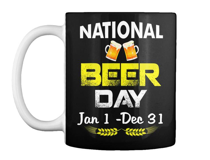 national beer day shirt