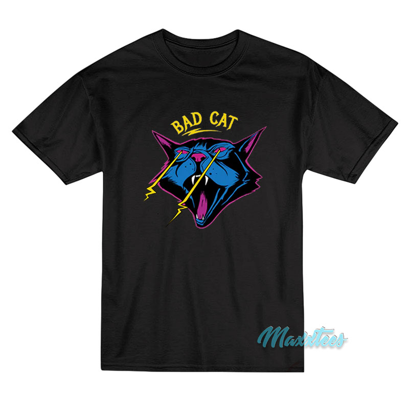 Nea's Bad Cat T-shirt