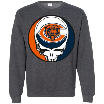 Nfl – Chicago Bears Grateful Dead Steal Your Face Football Nfl Shirts